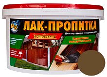 Лак-пропитка, цвет дуб, 10 л